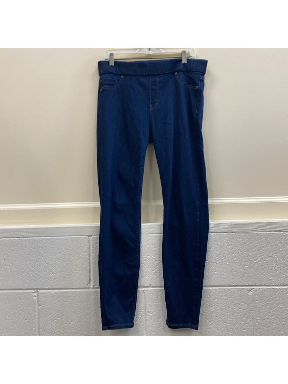 Liverpool women’s size 14 denim legging jeans
